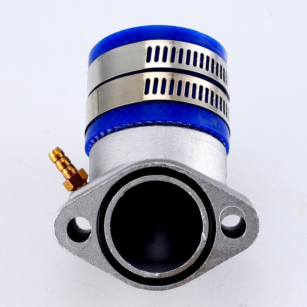 Durable Use Aluminum Intake Manifold Boot for GY6 150cc Engine Scooter ATV Go Kart 30mm Parts