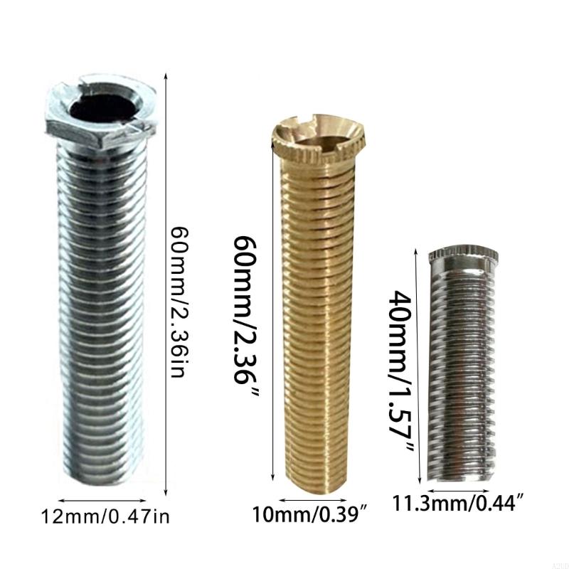920L Kitchen Sink Basket Strainer Threaded Screw Connector Wash Basin Sink Filter Waste Plug Screws Easy to Replace