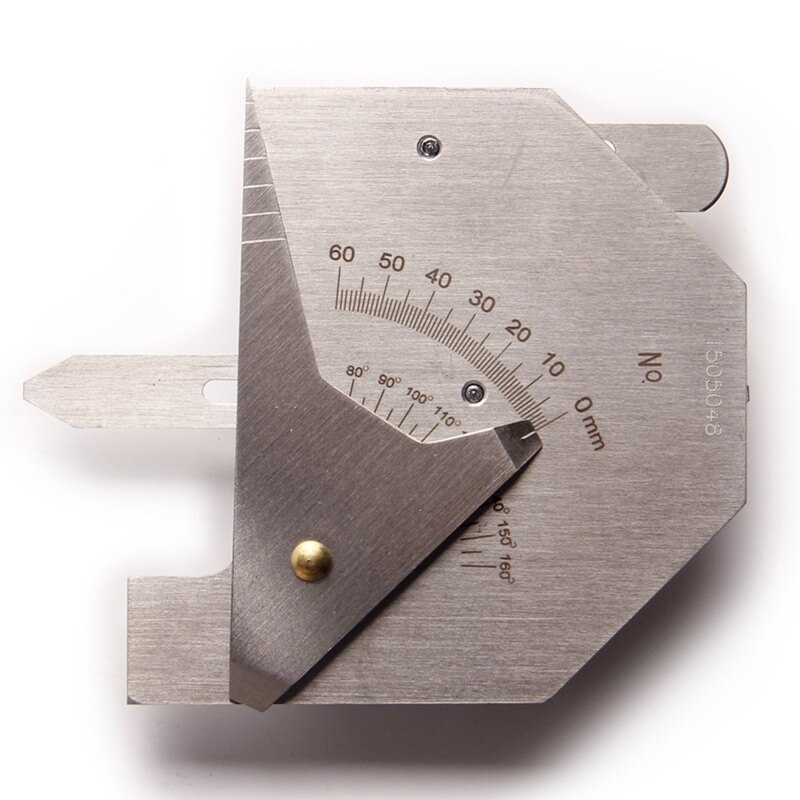 Welding Inspection Ruler HJC60 Gauge Weld Bead Hei... – Vicedeal