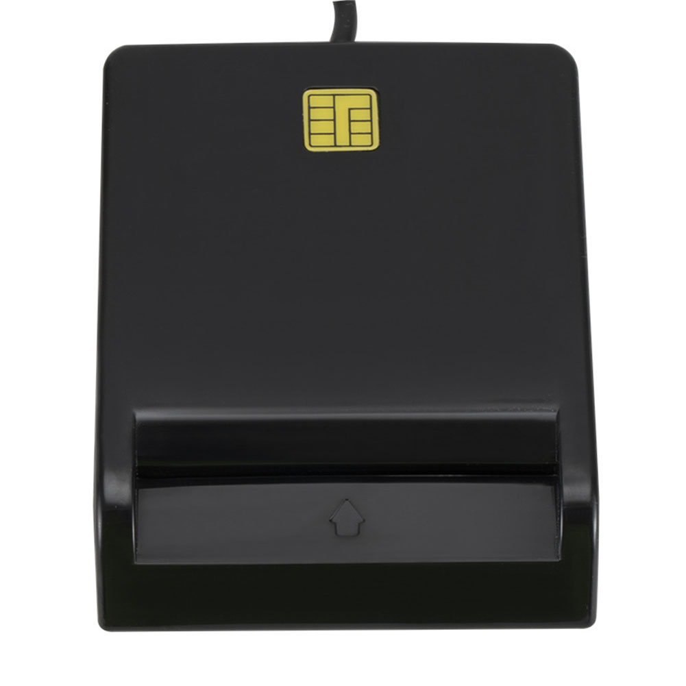 USB 2.0 Electricity Payment Supermaket Post Office IC For Windows Smart Card Reader ATM CAC ID Sim Cloner Connector Government