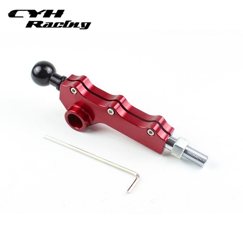 Aluminum Double Adjustable Short Shifter For Subaru Impreza WRX STI 5-Speed 08-14
