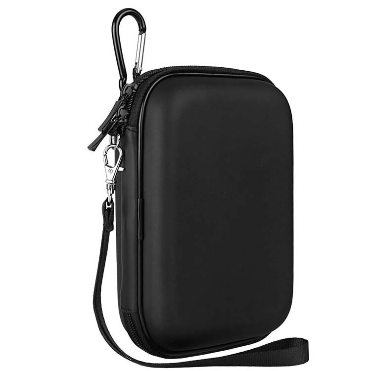 UTHAI T28 2.5" HDD Case Protect Bag EVA Box for Hdd Hard drive cover enclosure Power Bank Pouch Box Cable Mouse Storage Bag: Default Title