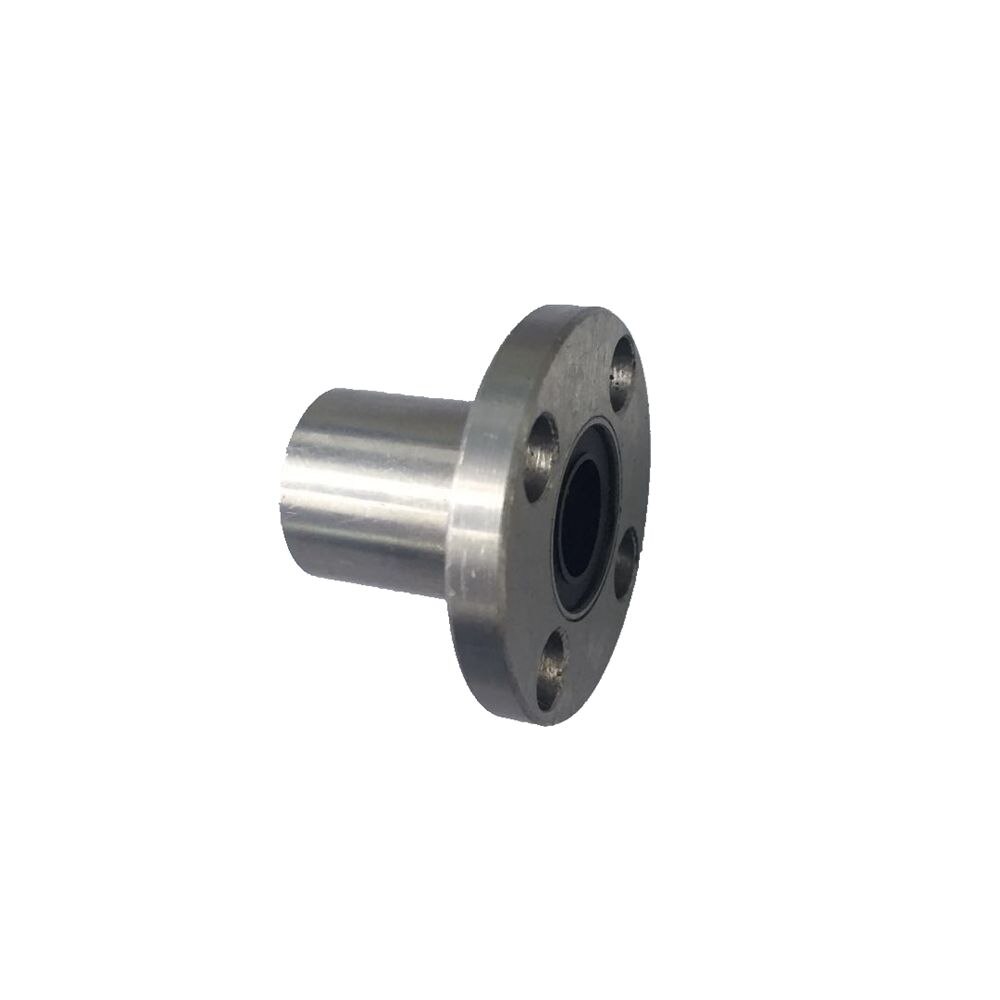 LMF13UU 13mm Inner Diameter 23mm Outer Diameter Flange Type Linear Motion Bearing