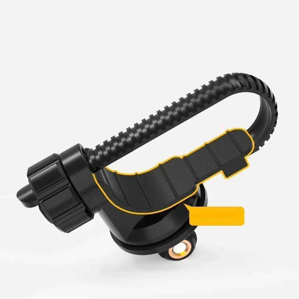 Soporte para cámara de bicicleta, , manillar redondo/plano para bicicleta de carretera, soporte para cámara para Gopro, accesorios Insta 360, 1 ud.