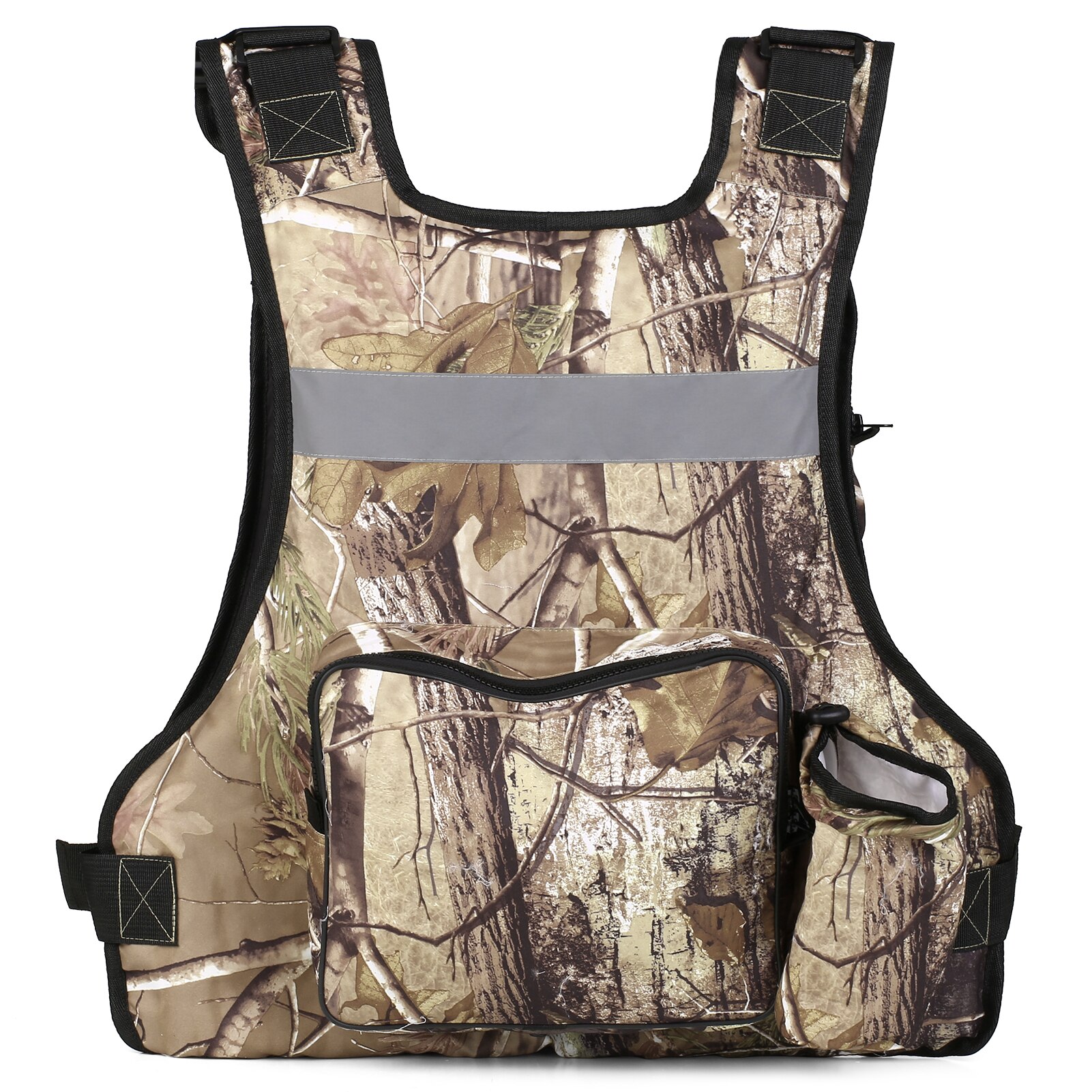 Vestes/Gilets pêche à la mouche - Pacific Pêche