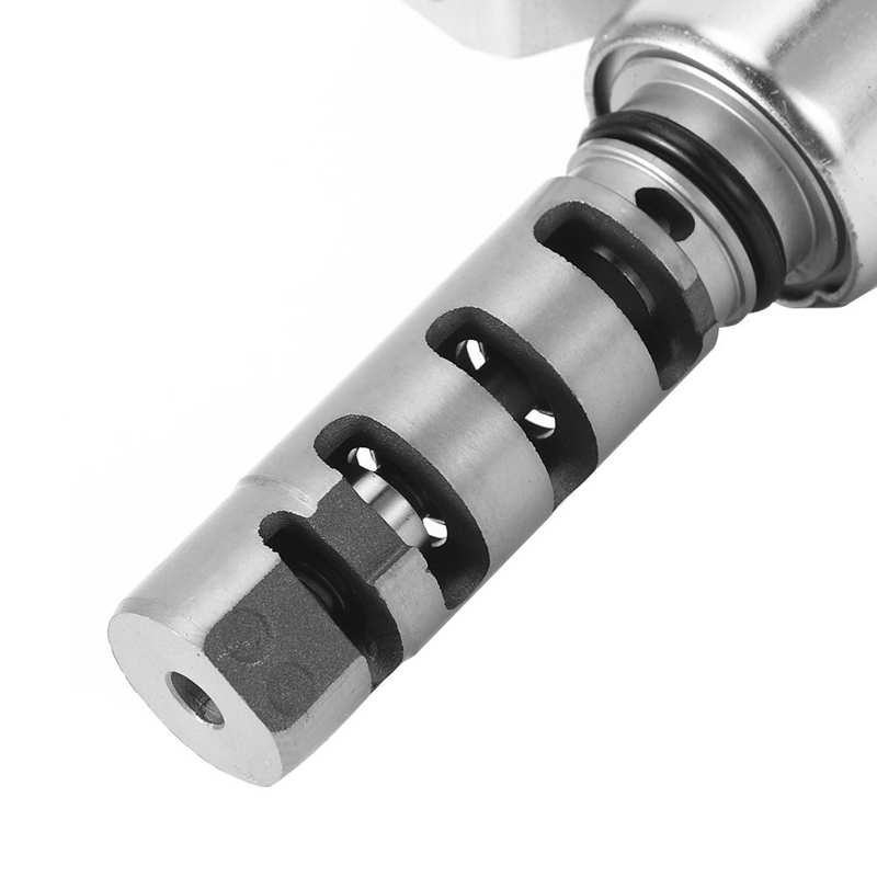 Kit de cadena de distribución para coche, solenoide de sincronización de válvula Variable izquierda, Control de aceite de motor VVT 15340 ‑ 50011, compatible con Toyota