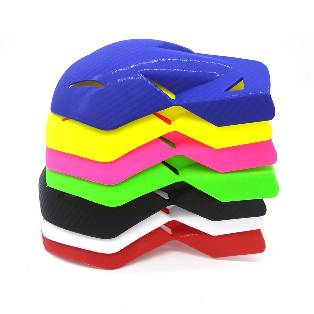 1Pair Motorcycle Hand Guard Handle Protector Shield Motorbike Motocross Scooter Windproof Handlebar HandGuards Protection Gear