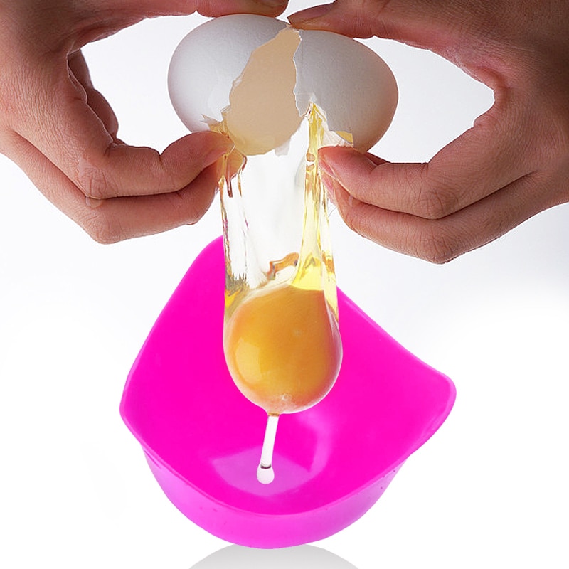 1/4pc Silicone Steamed Egg Bowl Multi-function Egg Box Egg Poacher Cookware Poached Baking Cup Kitchen Cookware Baking Mold