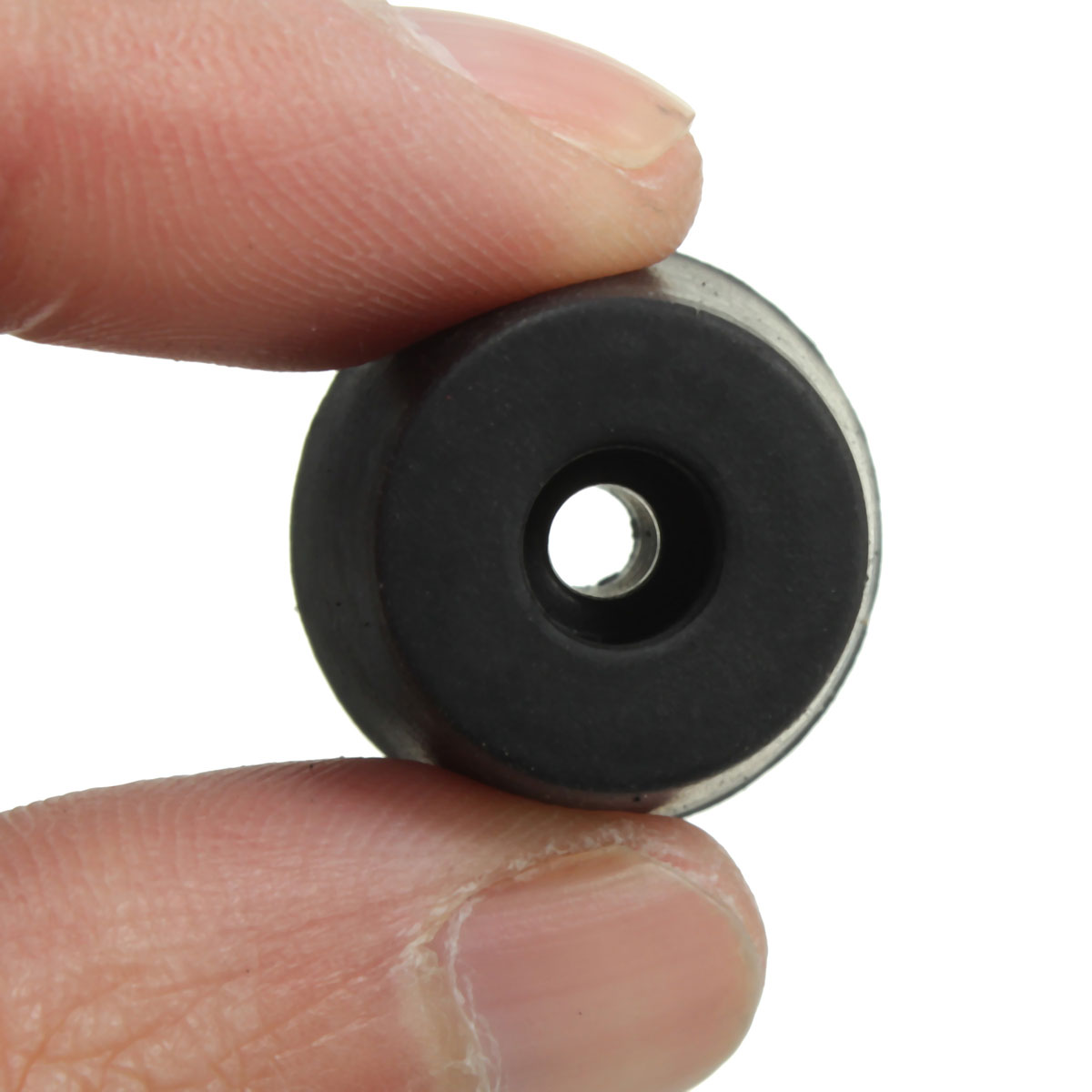 4 ks/šarža guma stôl stoličky nábytok nohy podložky na nohy dlažba chránič podlahy protišmyková čierna 20 x 15 x 17mm