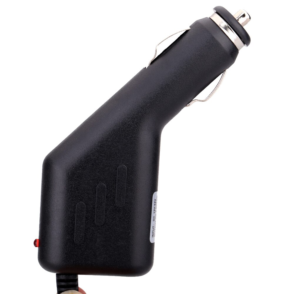 KKMOON Universal Car DVR Charger 5V for Navigation GPS Car Navigate Vehicle Recorder DVR Camera LED Indicator