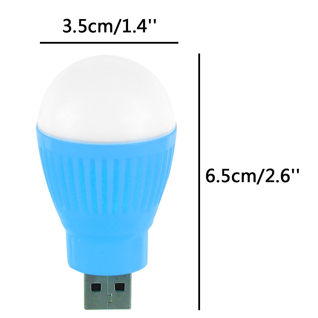 Energy Saving Reading Light Camping Lamp LED Lamp USB Night Lights Table Lamp Reading Book Light Gadgets