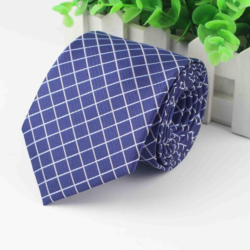 Mens Business Tie Formal Striped 8cm Jacquard Wedding Necktie Narrow 3.15inch Classic Corbata Neckwear Official Gravata: 3