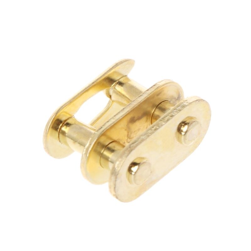 Motorcycle Chain Buckle Ring Link 25H# T8F# 420# 428# 520# 530# L41C