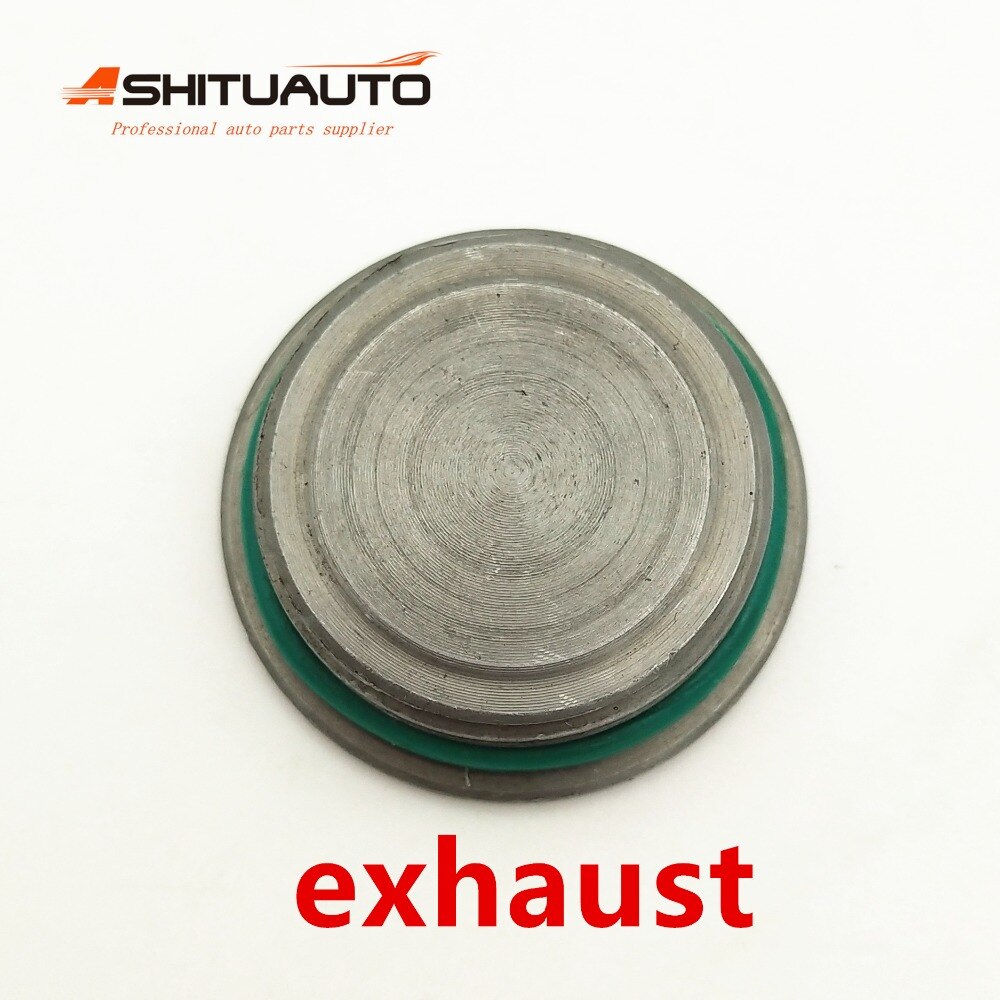 AshituAuto Original Camshaft Shaft Screw Cap / Time Gauge Tooth Cap For Chevrolet Cruze Excelle Epica 1.6 1.8