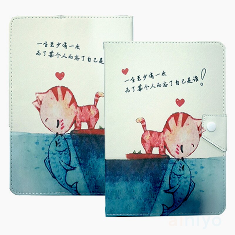 Universal Case for Tablet 10.1 Inch Teclast P10s P10HD 4G M40 M30 M20 P20HD P20 T30 X98 A10S A10H P10 T98 Protective Cover: pattern 20