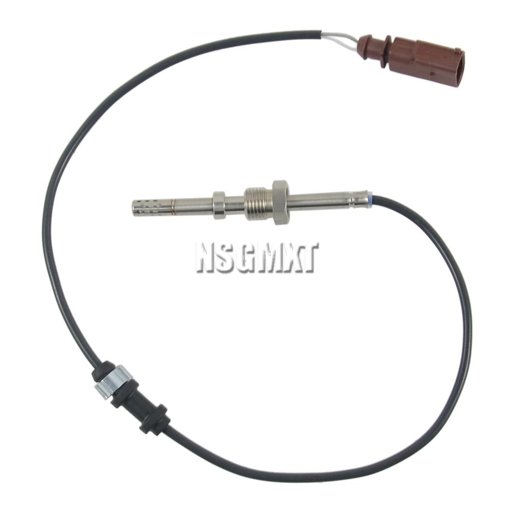 AP01 Abgas Temperatur Sensor für VW Passat 3C2 3C 5 1,9 2,0 TDI CBAB 03G906088B 03L906088CE 03L906088HM