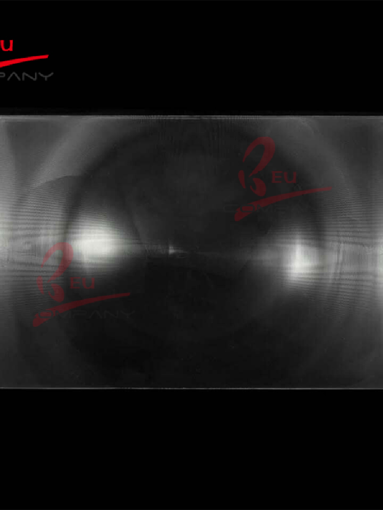 custom lens rectangle optical PMMA fresnel lens with HD fine groove pitch for 88x52mm diy projector kit lens: 76.2mm