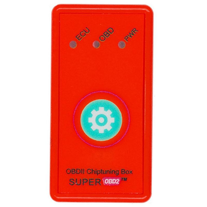 Auto Plug And Drive Nitroobd2 Super Obd2 rendimiento caja de sintonización de Chip para coche de petróleo crudo