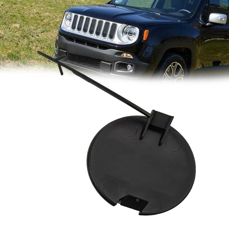 Al21 -5 xb 38 lxhaa front kofanger bugseringskrog øjenhætte til jeep frafald