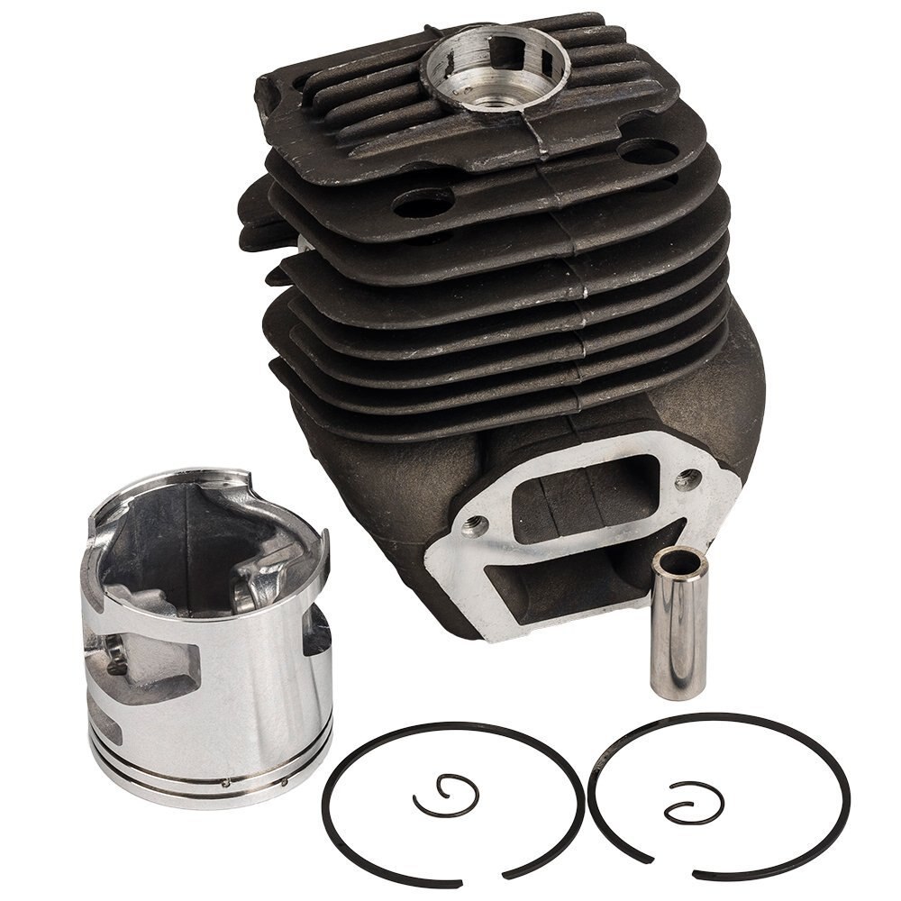 1 setzt Zylinder Kolben Bausatz Für HUSQVARNA K750 K760 Kettensäge Motor- 51MM Zylinder Assy setzt