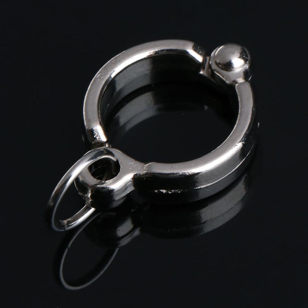 5.5mm-14.5mm Parrot Leg Ring Bird Flying Rope Foot Ring Outdoor Accessories for control bird flying outdoor