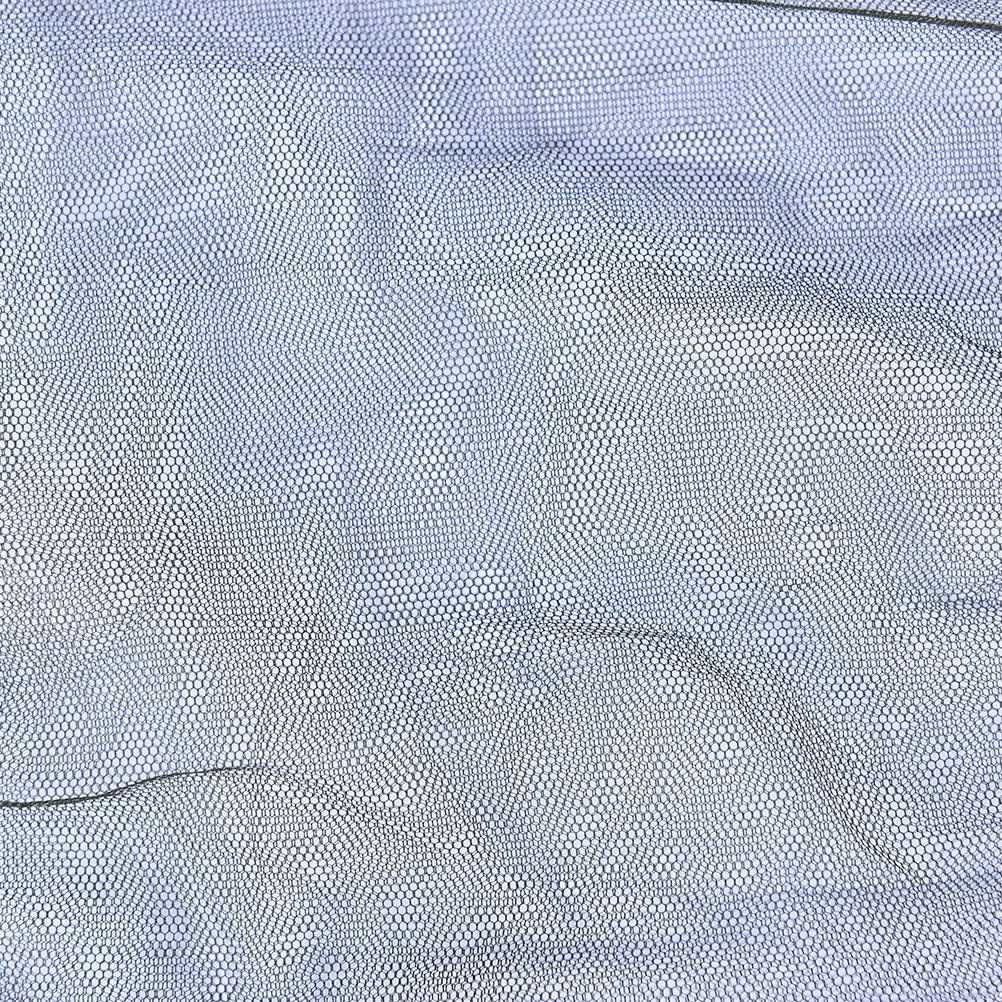 Máscara de malla antiinsectos para pesca al aire libre, sombrero de malla para proteger la cara, Midge, Bee, Mosquito, cabeza, bosque, jungla, viaje, campamento