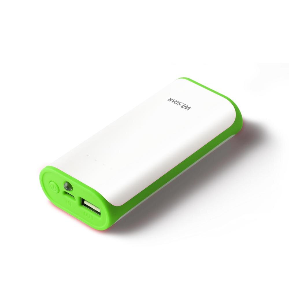 Power Bank 4000mAh Mini Power Bank Portable 4000mAh Power Bank Battery Charger Cases For Xiaomi Mi 9 8 Iphone