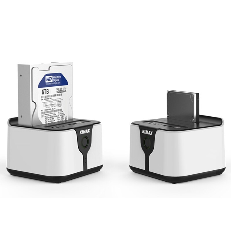 Station d'accueil WiFi HDD Ports USB externes lecteur de carte Extension de stockage LAN personnel transmission de données sans fil 3 Modes de fonctionnement