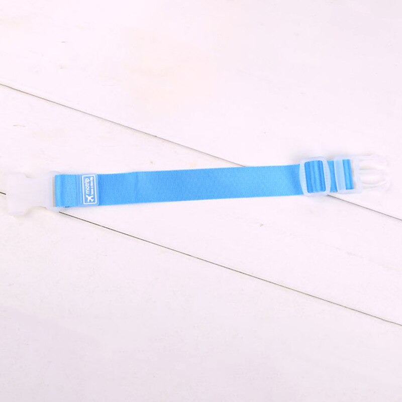 Adjustable Luggage Straps Nylon Hanging Buckle Straps Luggage Accessories Straps Suitcase Bag Straps Belt Lock Hooks Travel