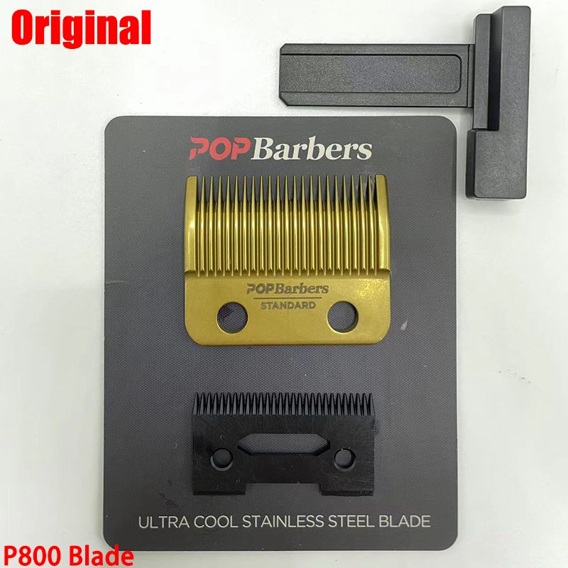 Tondeuse à cheveux professionnelle Madeshow M5 M7 M10 JRL 2020C 2020T LENCE FF1T FF1C P600 P700 P800 P620 filet de maille de couteau à lame d'origine