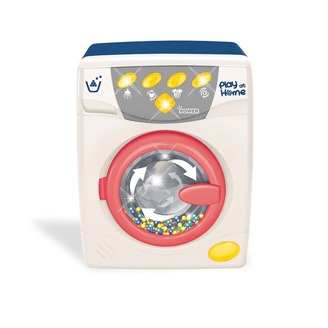 Kinderen Pretend Play Wasmachine Set Simulatie Elektrische Kleine Apparaten Speelgoed Educatief Speelgoed Kids Birthdaty