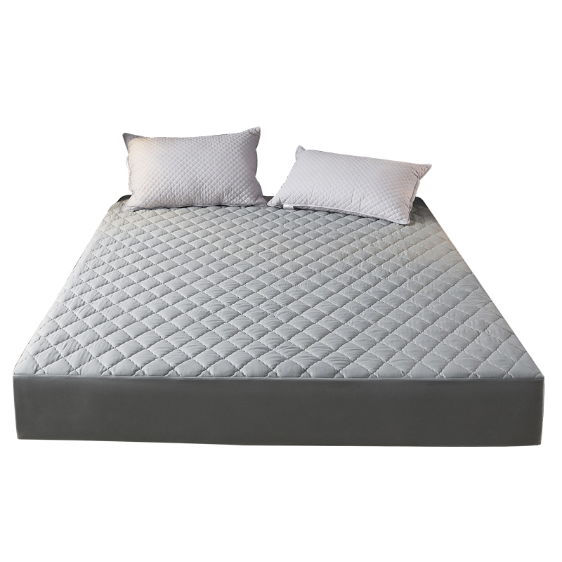 Waterdichte Matrashoes Bed Cover Multicolor Verdikte Katoen Topper Bed Anti-Mijt Matras Cover Protector Voor Bed Matras