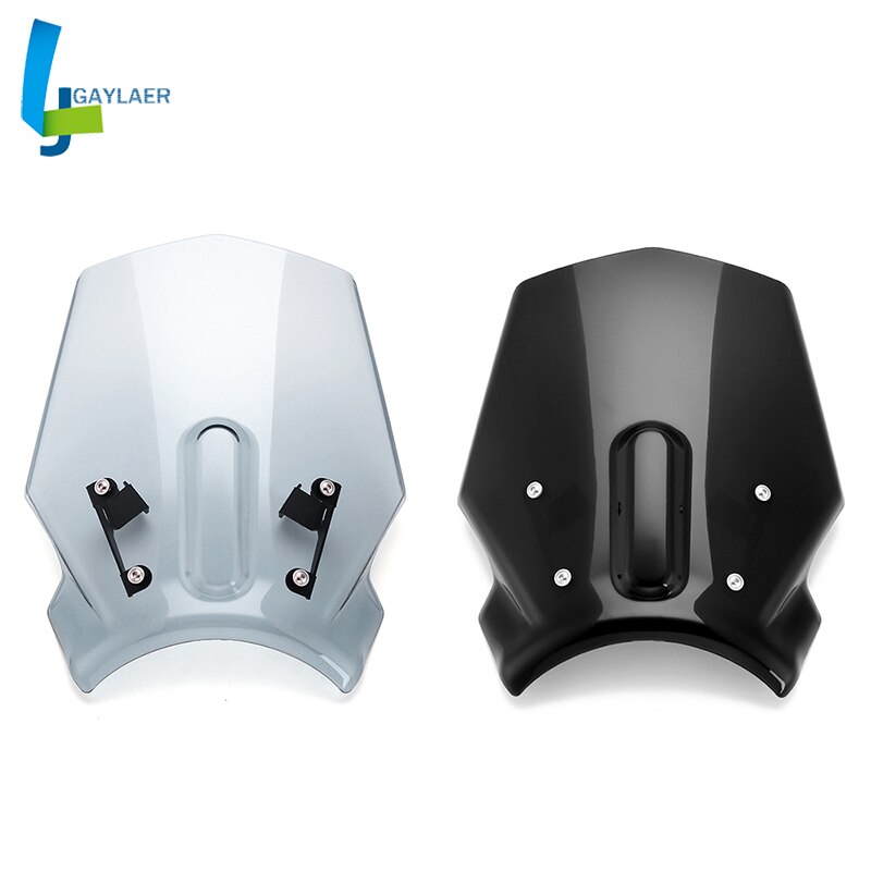 Motorfiets motor windscherm windscherm voor honda  cb1000r cb650r