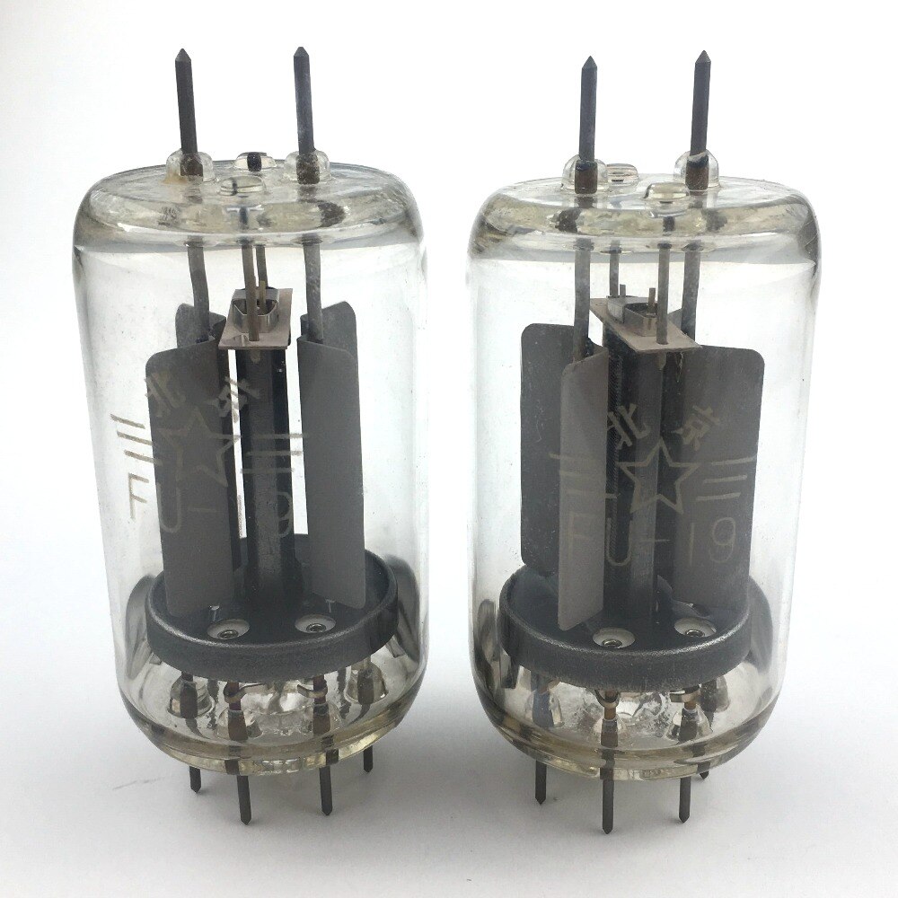 Onderdelen Box Beijing FU19 Elektronische Buis J Klasse Originele Doos Een Batch