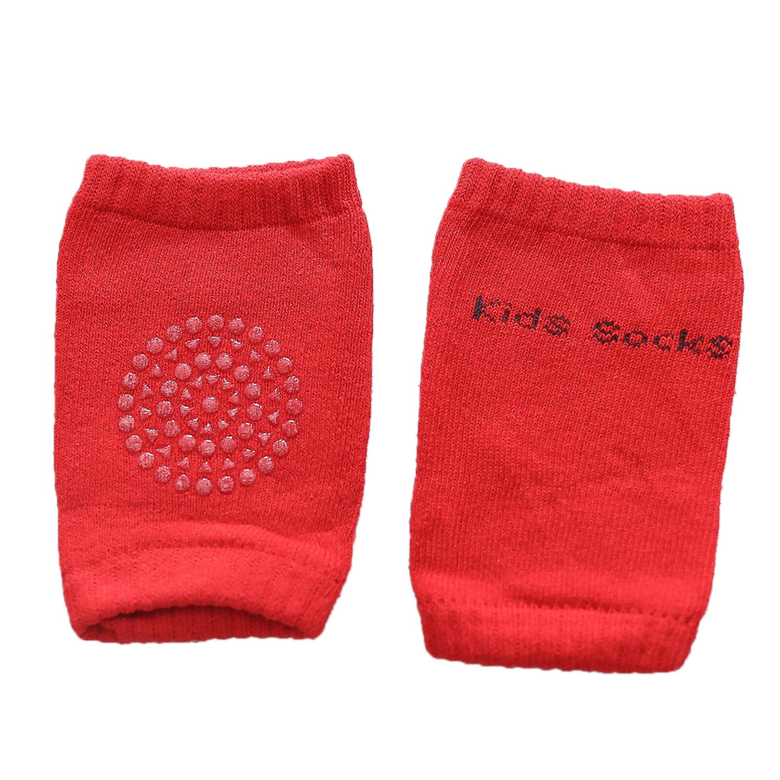 1 Paar Cozy Baby Knee Pad Kids Veiligheid Kruipen Elleboog Kussen Infant Peuters Baby Been Warmer Knie Ondersteuning Beschermer: F