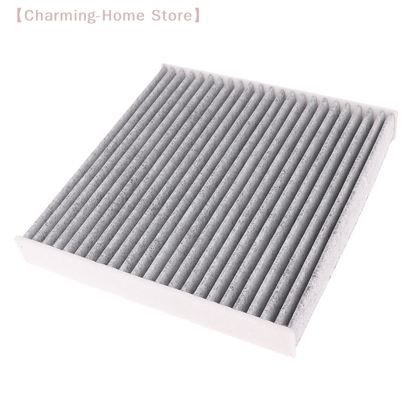 【M】Car Cabin Air Filter Carbon Fiber Filter Element For Automotive Filter Cartridge 80291-TF0-941 For Air Conditioning Filters