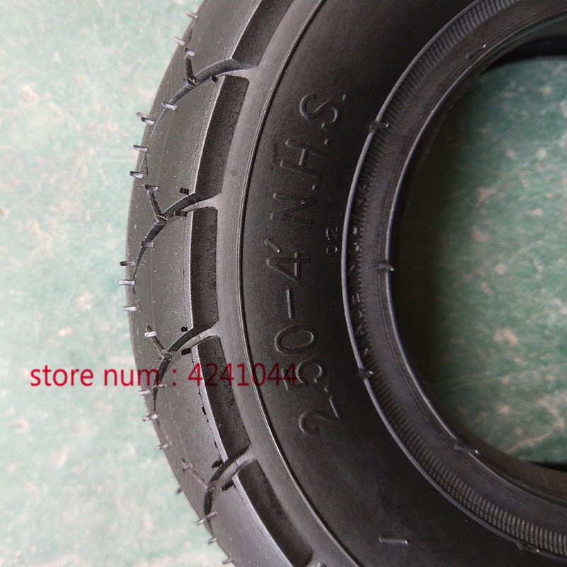 Moottoripyörän osat renkaan sisäkumi 2.80/2.50-4 " 2.50-4 pneumaattiset (ilmatäytteiset) moottoripyörät, bmx, käsikuorma-autojen / hyötykärryjen renkaat