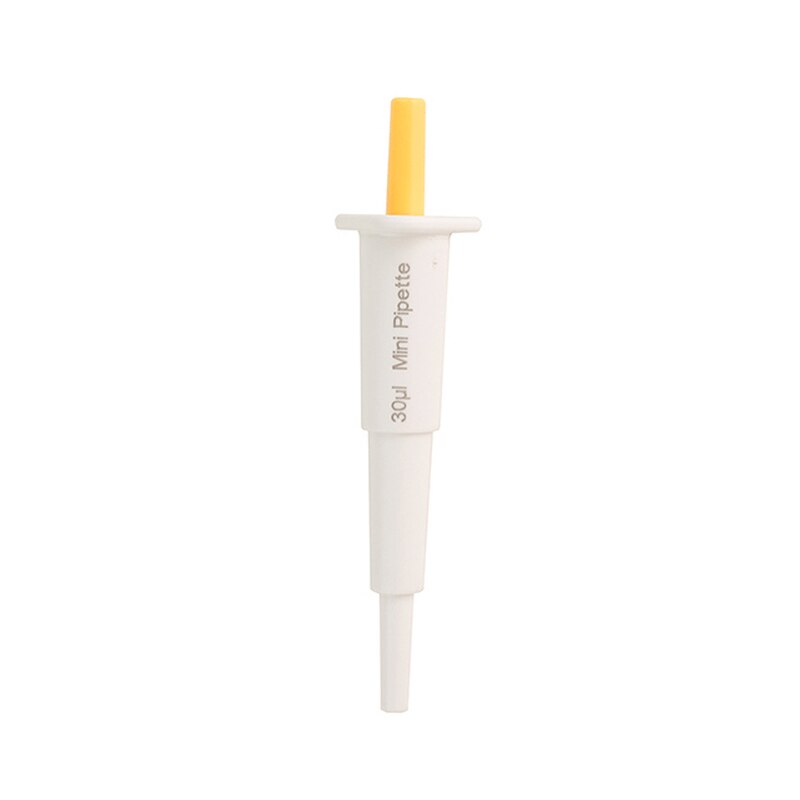 Mini Pipette icro Pipetten Feste Volumn Pette 10ul/25ul/30ul/50ul/75ul/100ul