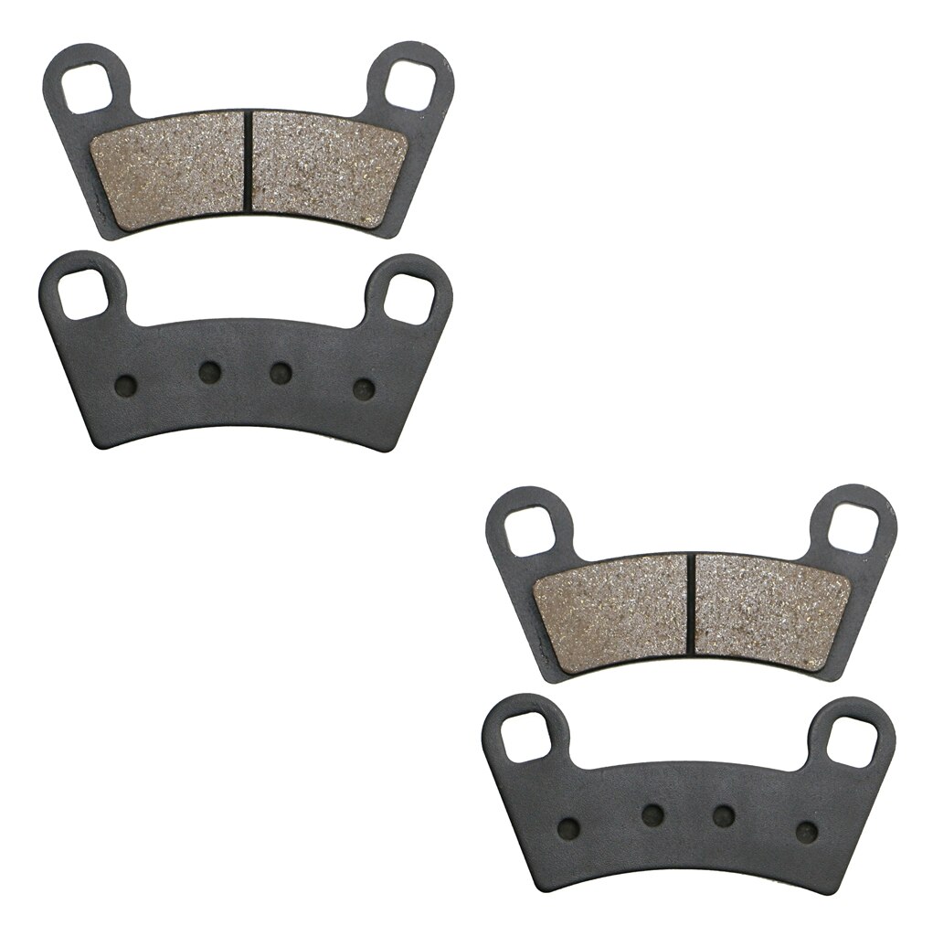 Brake Pads set fit for POLARIS ATV RZR800 RZR 800 Ranger Front Rear