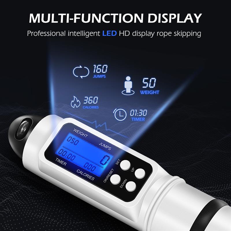 Praktische Counter Monitor, Multifunctionele Roeitrainer, LCD Display Snelheidsmeter