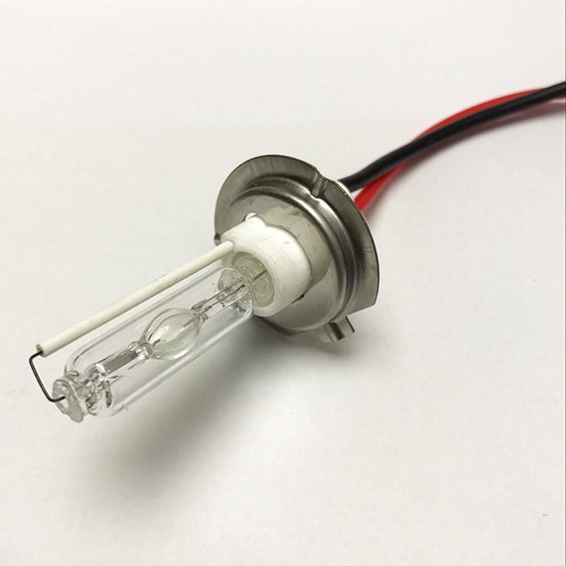 100W Ballast HID Xenon Kit Headlight 12V H7 6000K Light Bulb Auto Car Headlight With Slim Ballast