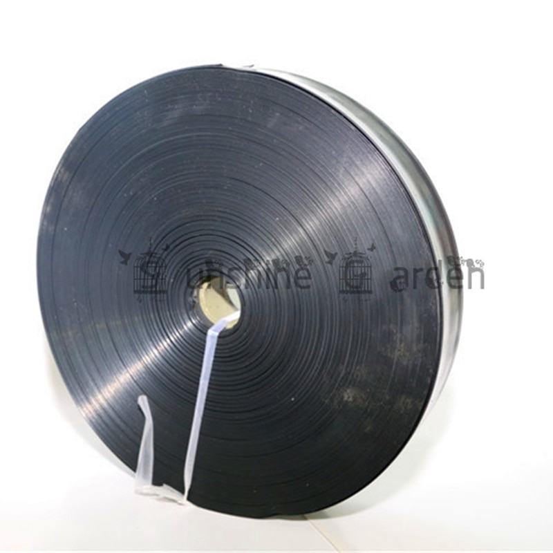 20 Meters 0.19mm Thickness Garden Drip Tape 3 Holes 5 Holes Type Irrigation Kit N45/1'' Hose Watering System Flat Drip Line