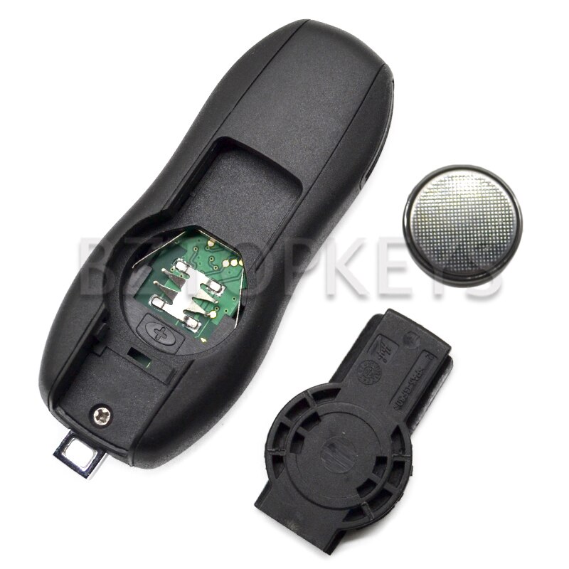 PO0050 Smart keyless 3button full smart 315/433/434MHz for Porche Panamer Maca Cayma 911 918 Spyde Cayenn remote key