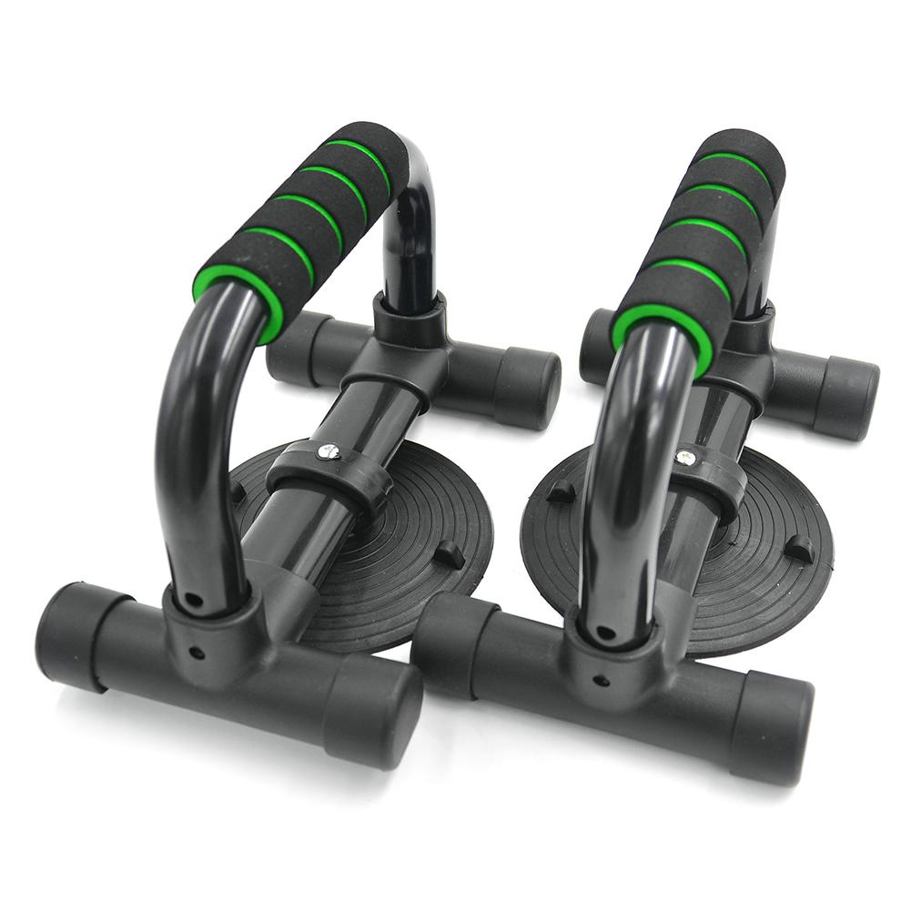 Push Up Bar Spier Krachttraining Sit-Ups Stands Voor Mannen Vrouwen Floor Workouts Gym Oefening: Default Title