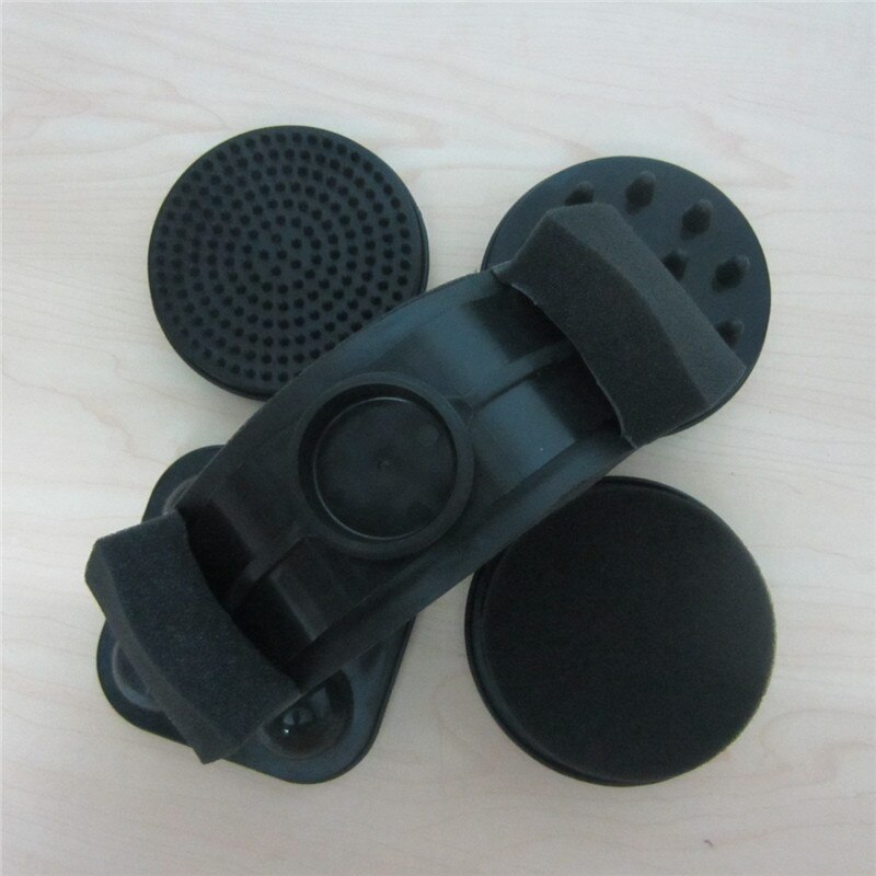 The accessories part( 5 heads) vibration massage head for G5 GS vibration massage machine