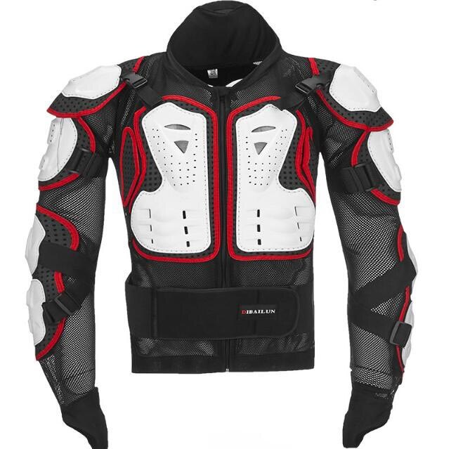 Back Support/Sports Safety Protective Gears motorc... – Vicedeal