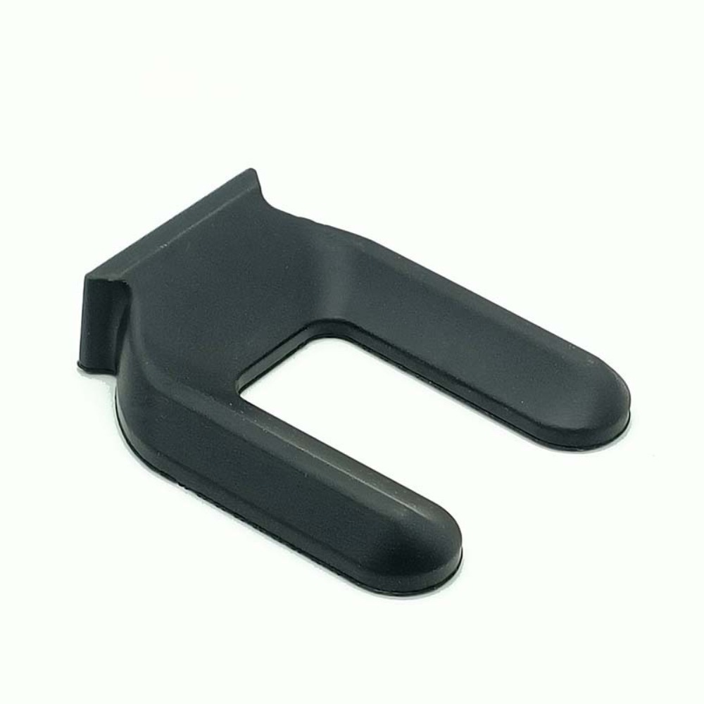 Kantoorstoel Wiel Stop Antislip Wielhouder Meubelen Caster Cups Concave Gebogen Stoel Roller Voeten Anti-Slip Matuniversal: Blauw