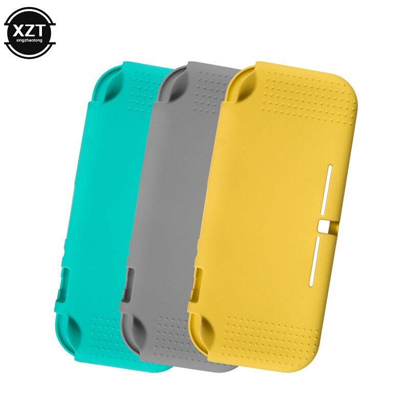 Case Voor Nintendo Schakelaar Lite Zachte Silicone Case Cover Silicon Beschermhoes Tpu Schelpen Voor Nintendo Schakelaar Lite Fundas Coque