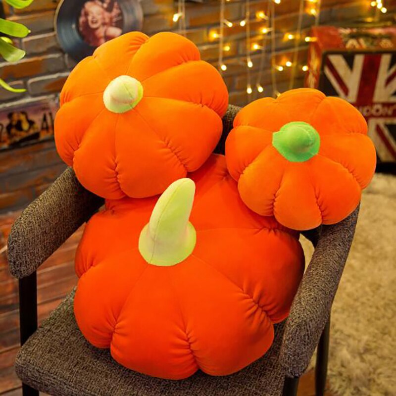 Kussen pompoen leuke baby kussen knuffel kussen Rugsteun zwangere Veiligheid bescherming pad katoen decoratie kinderkamer THM020