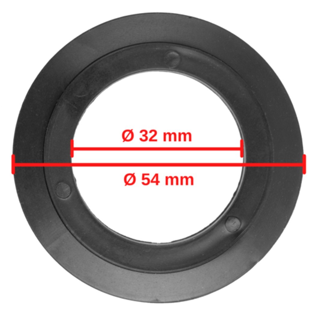 5 stuks 78 79 80 82 83mm keuken badkamer wastafel afvoer afdichtingsring rubberen afdichtingsring pakking voor franke mandzeef stop
